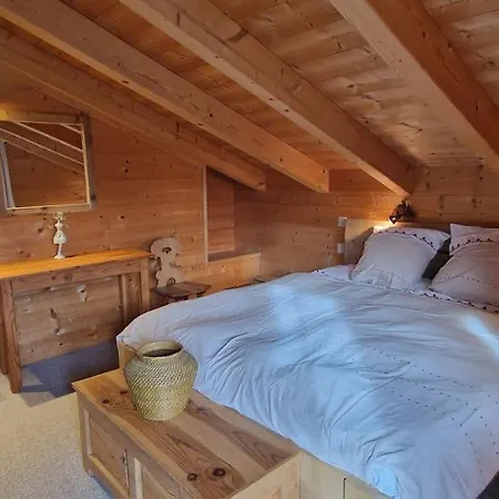Apartment Casteol Champoussin