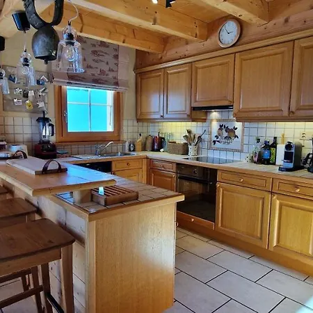 Apartment Casteol Champoussin